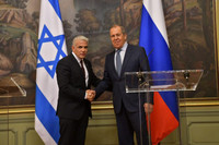 Phản ứng của Tel Aviv khi Mỹ muốn Israel đối đầu Nga tại Trung Đông