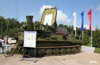 Radar phản pháo Zoopark-1M 'độc nhất vô nhị' của Nga bị Ukraine phá hủy