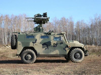 Nga tung tổ hợp phòng không diệt được cả xe tăng vào chiến trường Donbass