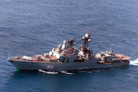 Mỹ 'gợi ý' đồng minh NATO tấn công tàu chiến Nga bằng tiêm kích tàng hình F-35