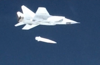 Anh không có phương tiện nào đủ sức đánh chặn 'Dao găm siêu thanh' của Nga