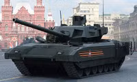 [ẢNH] Vì sao xe tăng T-14 Armata liên tiếp trễ hẹn với Quân đội Nga?
