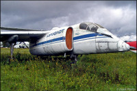 Máy bay đánh chặn tầm siêu cao M-17: Anh hùng không gặp thời của Liên Xô