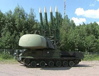 Phần Lan giao cho Ukraine 3 tổ hợp phòng không Buk-M1 cực mạnh