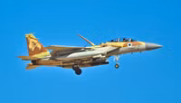 Tại sao tiêm kích F-15I Ra'am Israel được coi là kiệt tác trên tầm Su-35S?