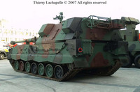 Ba Lan bí mật cung cấp 3 khẩu đội pháo tự hành Krab '5 cha 3 mẹ' cho Ukraine