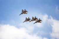 Phản ứng của Tel Aviv khi Mỹ muốn Israel đối đầu Nga tại Trung Đông