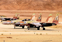 Tại sao tiêm kích F-15I Ra'am Israel được coi là kiệt tác trên tầm Su-35S?