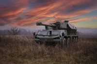 Ukraine sắp có thêm pháo tự hành DITA tối tân