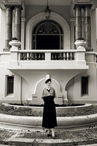 Dương Cẩm Lynh tiết lộ vẫn đi đóng phim giữa mùa dịch Covid-19 