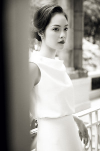 Dương Cẩm Lynh tiết lộ vẫn đi đóng phim giữa mùa dịch Covid-19 