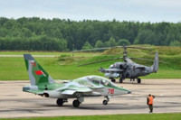 [ẢNH] Liên minh với Nga sẽ được ghi trong hiến pháp mới của Belarus?