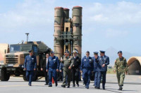 [ẢNH] Hy Lạp nâng cấp S-300PMU-1 quyết đấu S-400 Thổ Nhĩ Kỳ