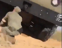 [ẢNH] S-400 Nga tiếp tục phóng lỗi ngay tại cuộc tập trận Kavkaz-2020