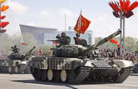 [ẢNH] NATO không có cơ hội chiến thắng Belarus khi số xe tăng ít hơn... 47 lần