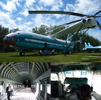 [ẢNH] Vì sao trực thăng siêu lớn V-12 của Liên Xô lâm vào tình trạng 