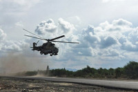 [ẢNH] 5 thập kỷ gây ‘ác mộng từ bầu trời’ của trực thăng tấn công Mi-24