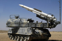 [ẢNH] Israel đẩy mạnh tấn công ngay trước khi Syria tăng cường sức mạnh phòng không