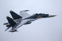 [ẢNH] Nga sớm kết hợp Su-30SM và Su-35S thành 