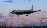 [ẢNH] Phi công Ukraine kể về việc suýt bắn rơi một chiếc Il-20 của Nga