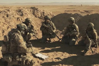 [ẢNH] Moskva thương lượng với Ankara về việc 