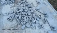 [ẢNH] Báo Nga ngạc nhiên và thích thú trước xe tăng T-90 bằng bê tông của Việt Nam