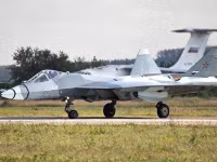 [ẢNH] Trung Quốc chuẩn bị chi hàng tỷ USD nhập khẩu tiêm kích tàng hình Su-57E?