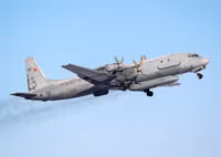 [ẢNH] Phi công Ukraine kể về việc suýt bắn rơi một chiếc Il-20 của Nga
