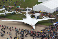 [ẢNH] Kỷ lục mới của Tu-160 