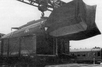 [ẢNH] Bí mật vụ phóng tên lửa đạn đạo từ tàu ngầm đầu tiên của Liên Xô