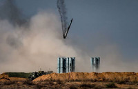 [ẢNH] Sau sự cố S-400, đến lượt tên lửa vác vai Igla của Nga phóng lỗi rất nguy hiểm