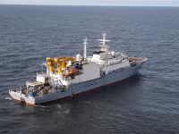 [ẢNH] Không có tàu cứu hộ, hạm đội tàu ngầm Nga vẫn sẽ phải ‘sống trong sợ hãi’