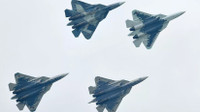 [ẢNH] Ankara ‘buộc phải mua’ Su-35 và Su-57 khi đồng minh tích cực hỗ trợ Athens