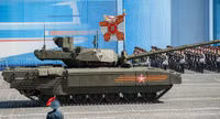 [ẢNH] Kết quả thực chiến của T-14 Armata Nga bị đặt dấu hỏi