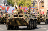 [ẢNH] Thổ Nhĩ Kỳ can dự xung đột Armenia - Azerbaijan nhằm ‘đặt điều kiện’ cho Nga