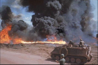 [ẢNH] Báo Nga ngạc nhiên trước thiết giáp phun lửa chiến lợi phẩm của Việt Nam