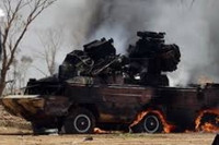 [ẢNH] Azerbaijan dùng UAV Thổ Nhĩ Kỳ phá hủy S-300 Armenia?