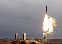 [ẢNH] S-400 Nga tiếp tục phóng lỗi ngay tại cuộc tập trận Kavkaz-2020