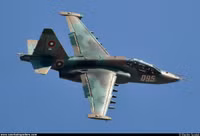 [ẢNH] Belarus bàn giao Su-25 cho Bulgaria sau khi cảnh báo bắt giữ
