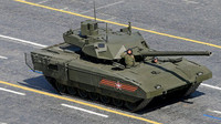 [ẢNH] Vì sao chưa biên chế siêu tăng T-14 Armata, Nga đã muốn nâng cấp sâu rộng?