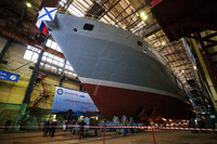 [ẢNH] Không có tàu cứu hộ, hạm đội tàu ngầm Nga vẫn sẽ phải ‘sống trong sợ hãi’