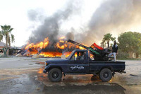 [ẢNH] Moskva thương lượng với Ankara về việc 