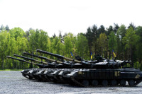 [ẢNH] Tướng Ukraine: Lệnh trừng phạt sẽ khiến Nga phải trả lại Crimea