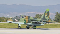 [ẢNH] Belarus bàn giao Su-25 cho Bulgaria sau khi cảnh báo bắt giữ