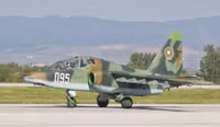 [ẢNH] Belarus bàn giao Su-25 cho Bulgaria sau khi cảnh báo bắt giữ
