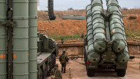 [ẢNH] S-400 giúp Thổ Nhĩ Kỳ dễ dàng chặn đứng liên minh quân sự Pháp - Hy Lạp