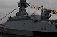 [ẢNH] Ngành đóng tàu quân sự Nga tiếp tục 