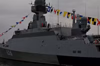 [ẢNH] Ngành đóng tàu quân sự Nga tiếp tục 