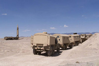 [ẢNH] Nga âm thầm viện trợ hàng trăm tên lửa Scud và 60 xe tăng T-62 cho LNA?