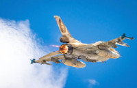 [ẢNH] Sự thực Syria bắn hạ F-35I Adir Israel trong đợt không kích mới nhất